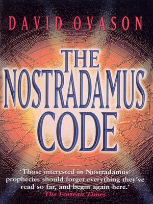 cover image of The Nostradamus Code